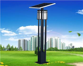 太陽能庭院燈 太陽能庭院燈